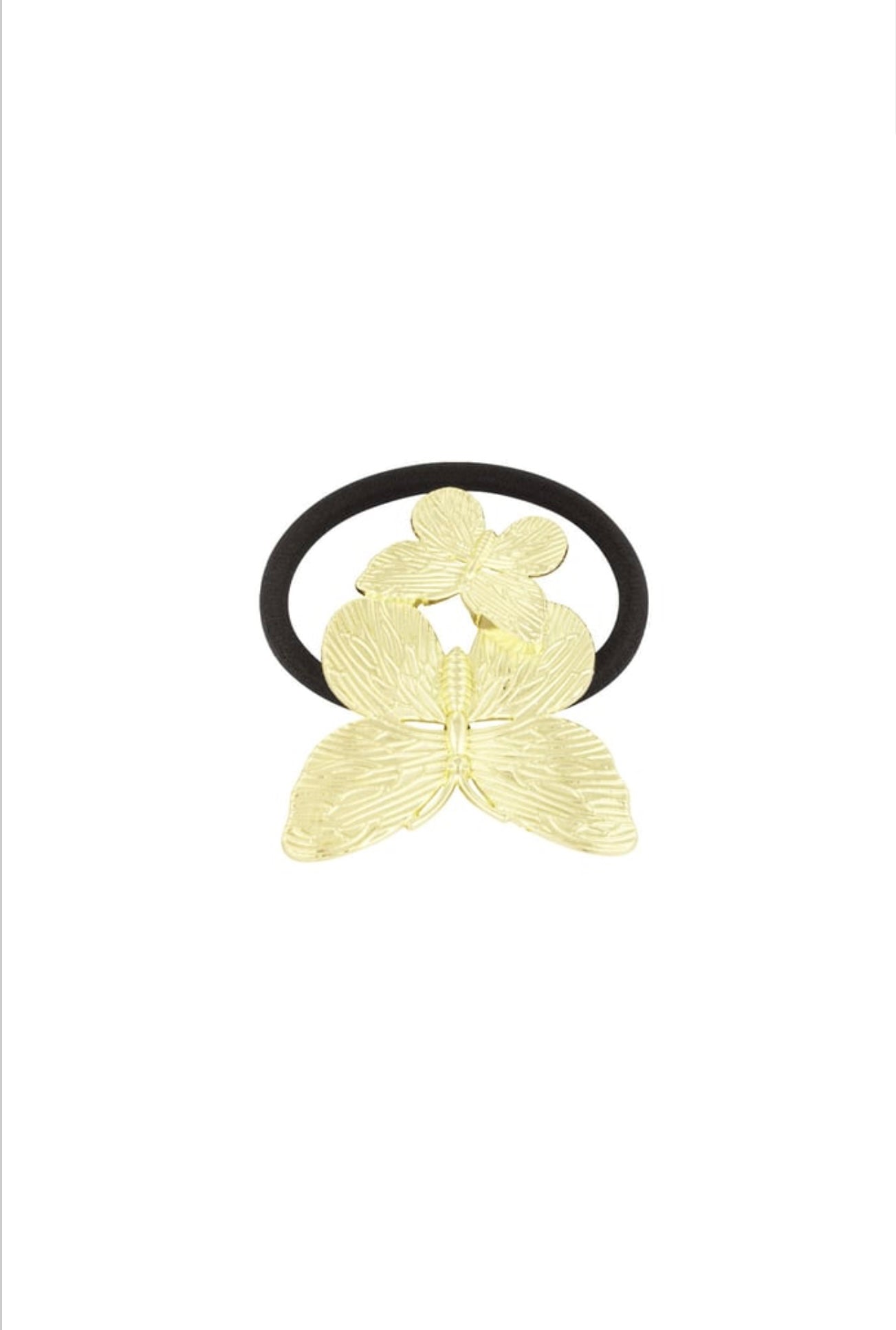 Elastico capello Farfalla