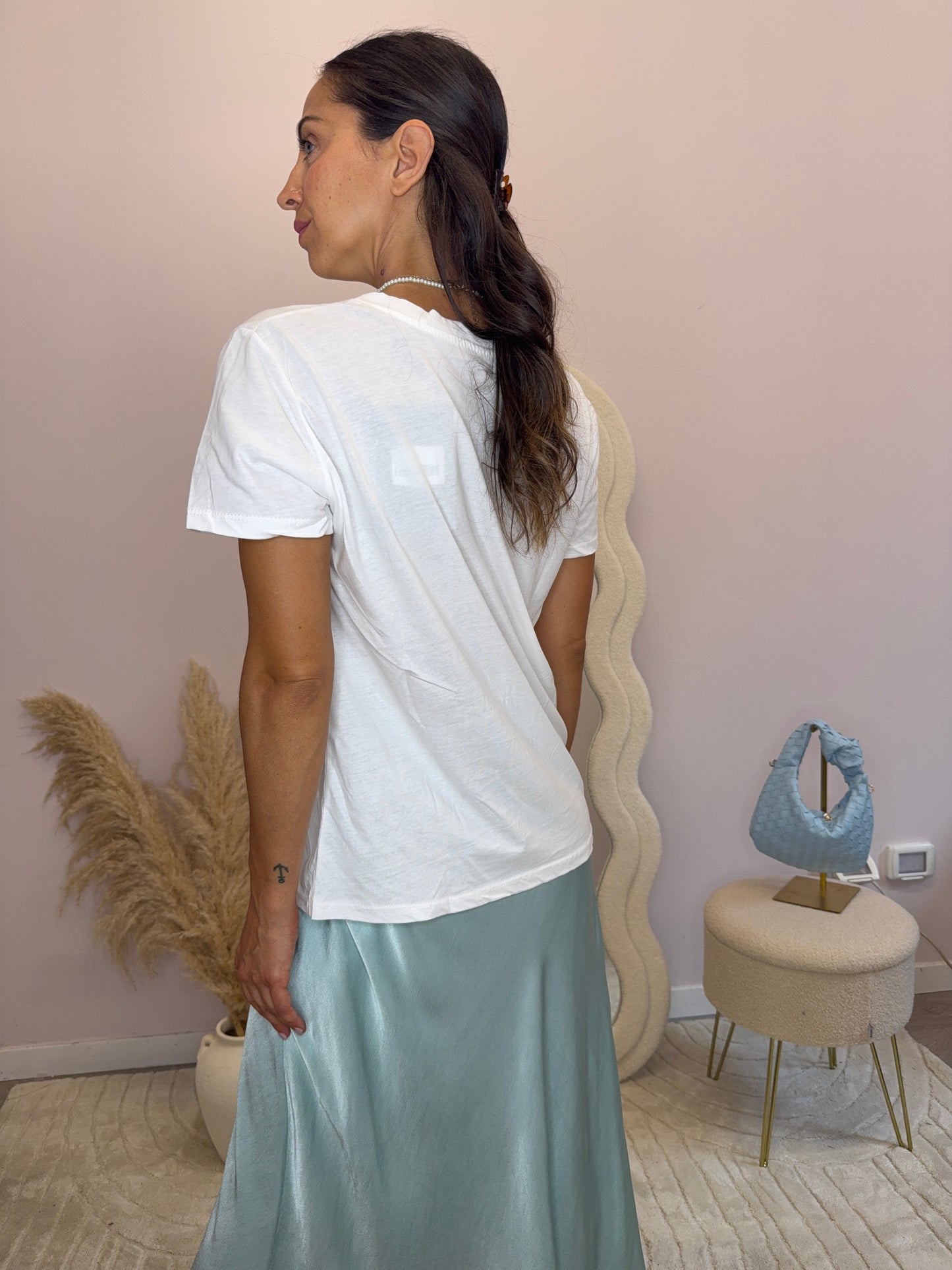 T-shirt stampa Limoni
