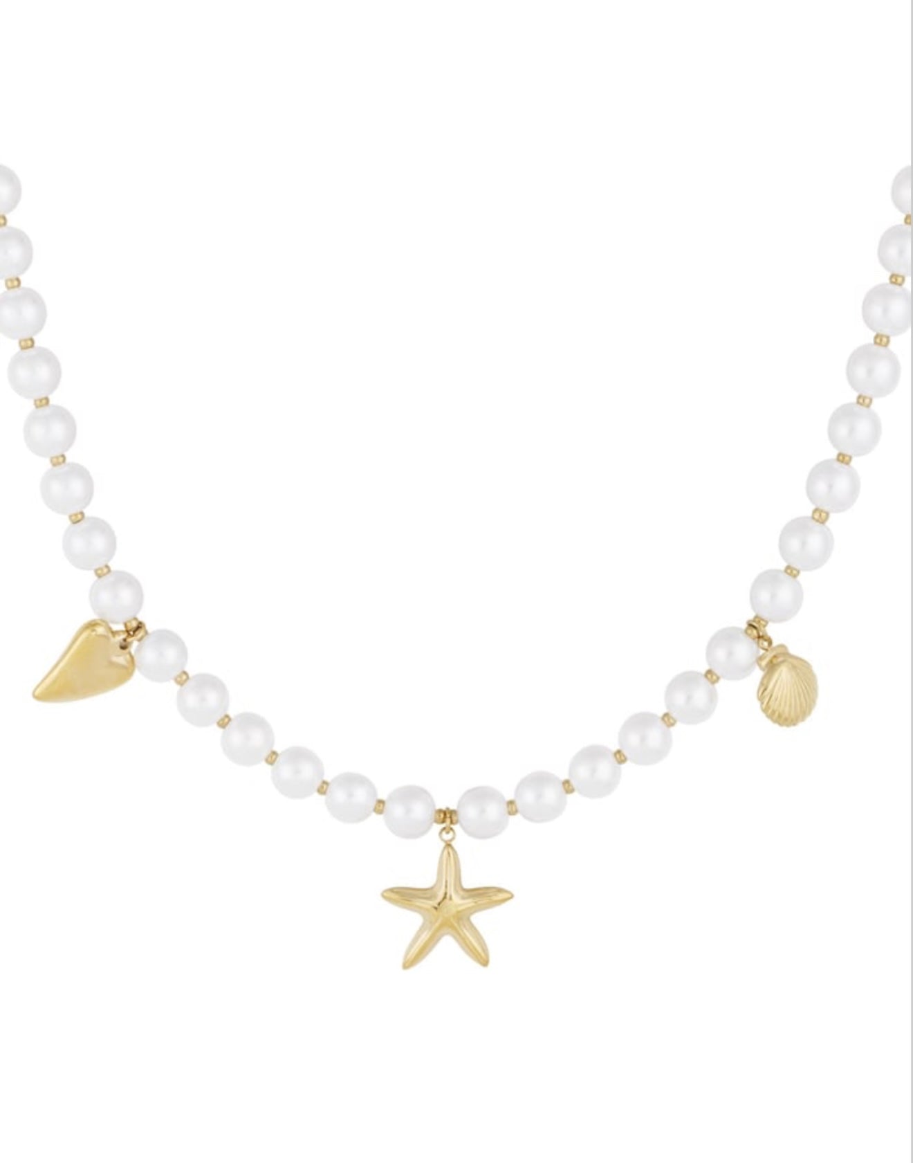 Collana stelle marine
