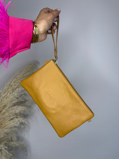 Pochette + colori