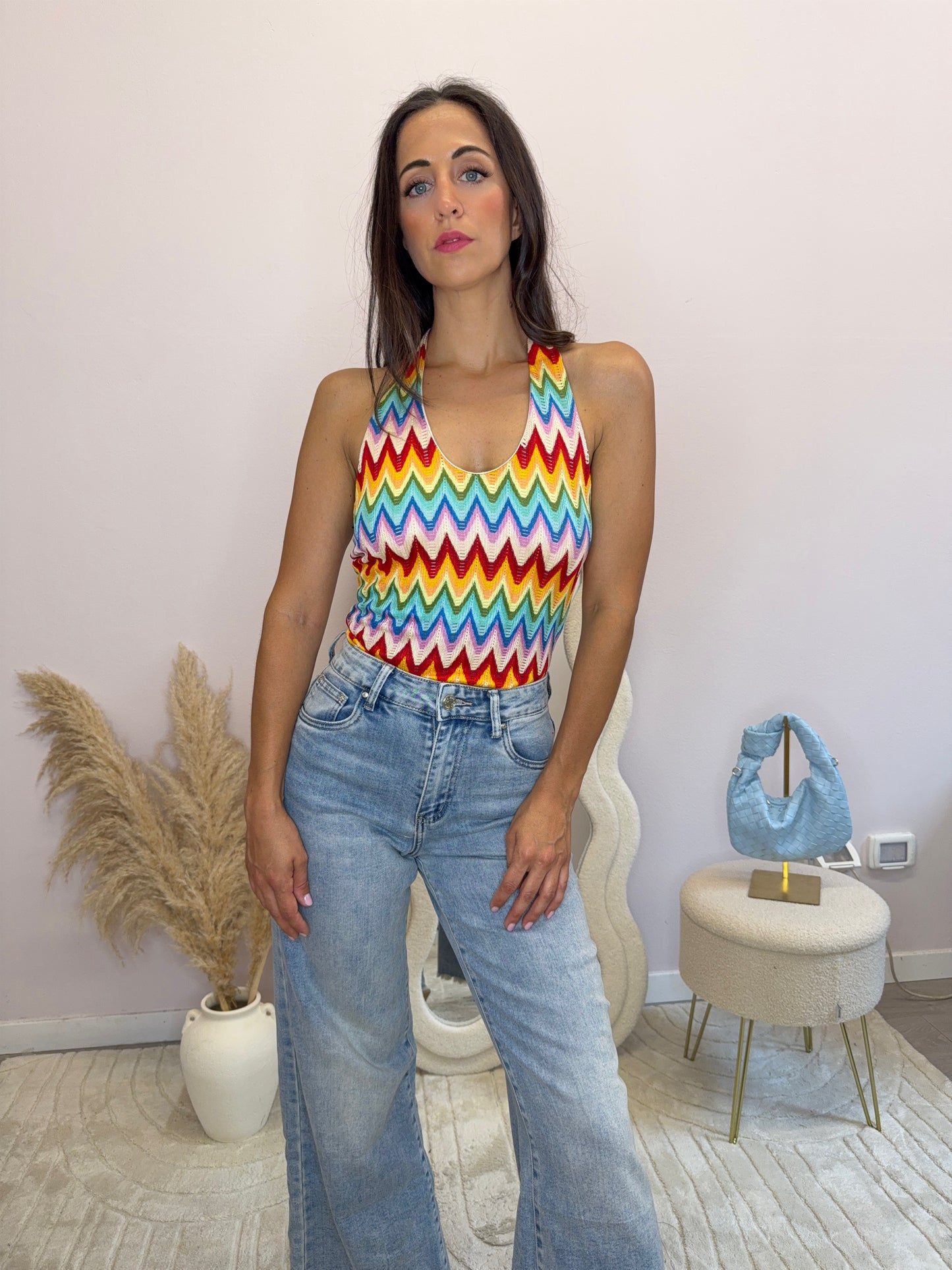 Body stampa Missoni