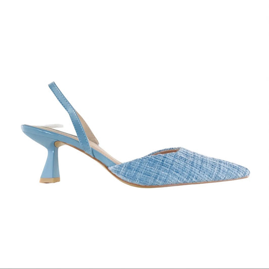 Slingback Azzurra