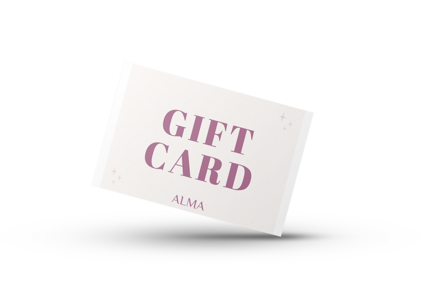 GIFT CARD